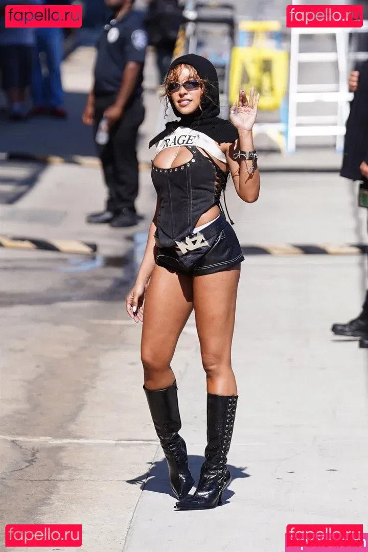 Tinashe Onlyfans Photo Gallery 