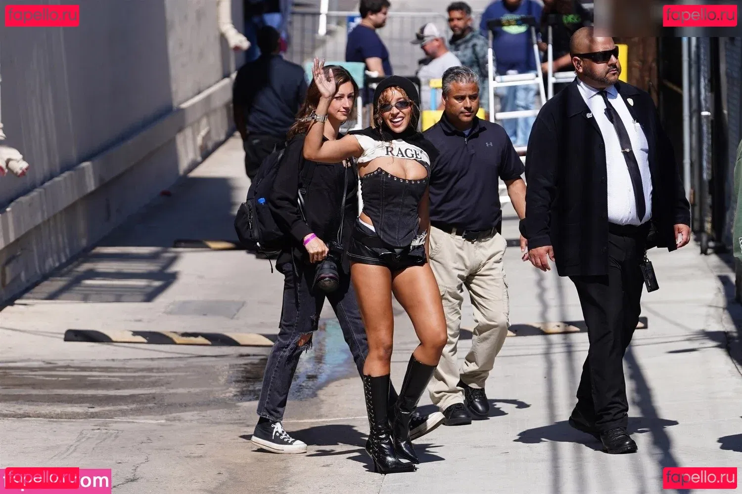 Tinashe Onlyfans Photo Gallery 