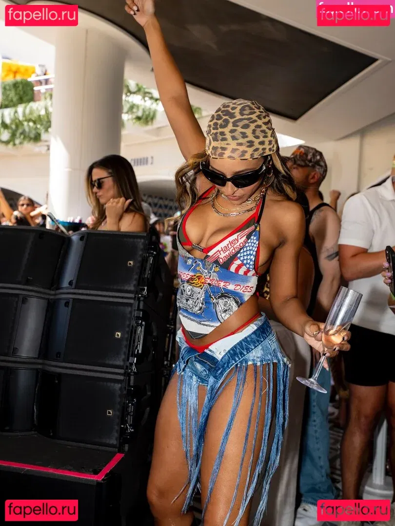 Tinashe Onlyfans Photo Gallery 