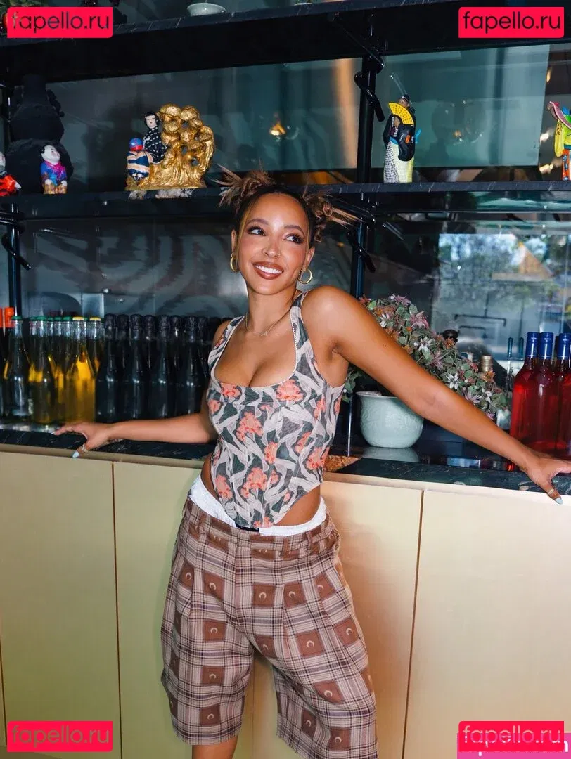 Tinashe Onlyfans Photo Gallery 