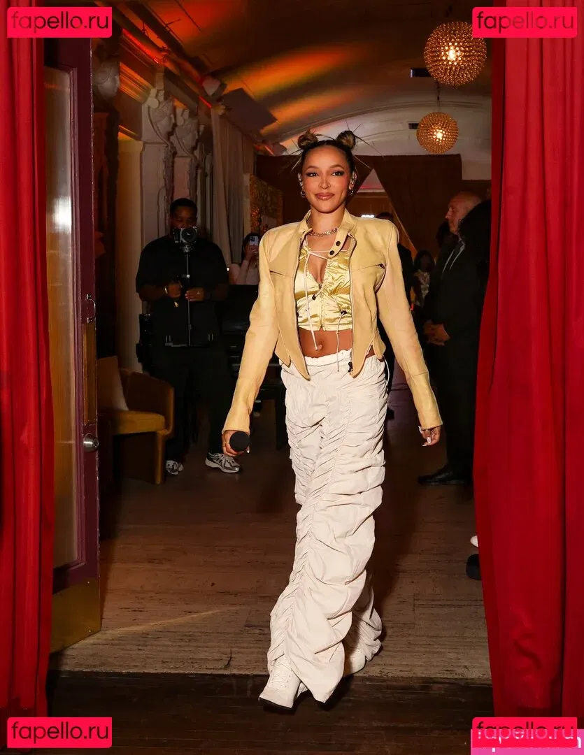 Tinashe Onlyfans Photo Gallery 