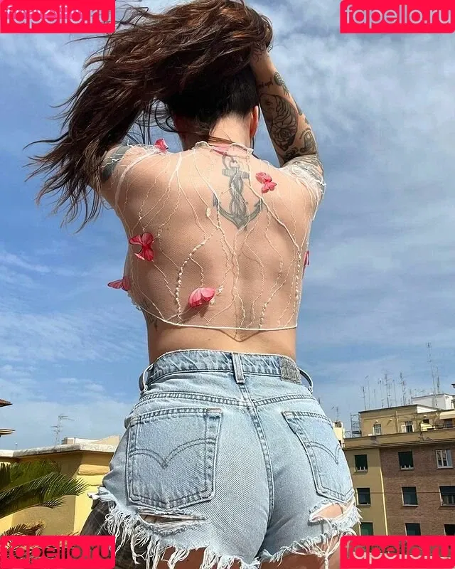 Francesca Vicari Onlyfans Photo Gallery 