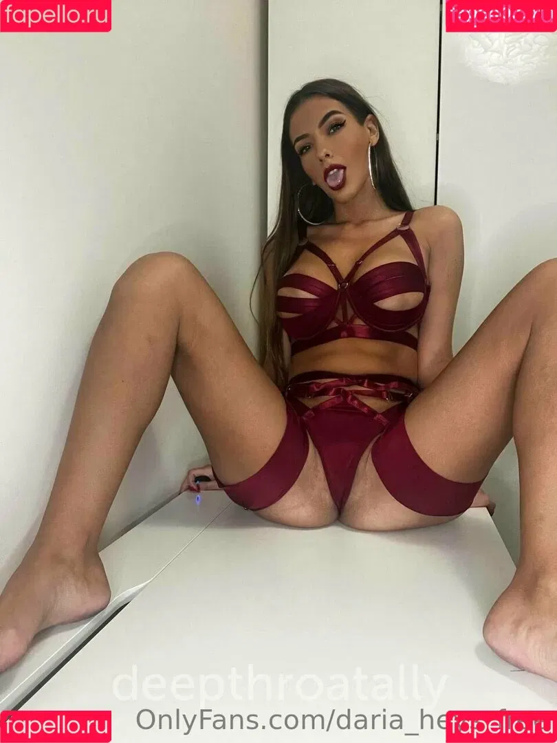 daria_heys_free Onlyfans Photo Gallery 