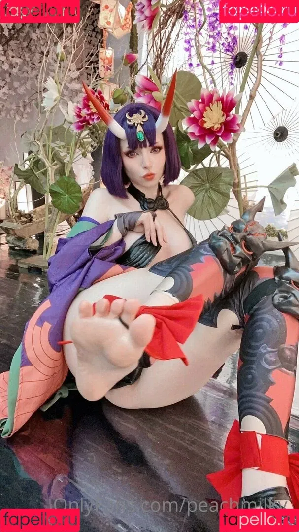 Peach Milky Onlyfans Photo Gallery 