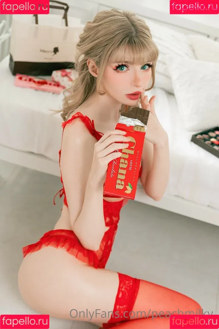Peach Milky Onlyfans Photo Gallery 