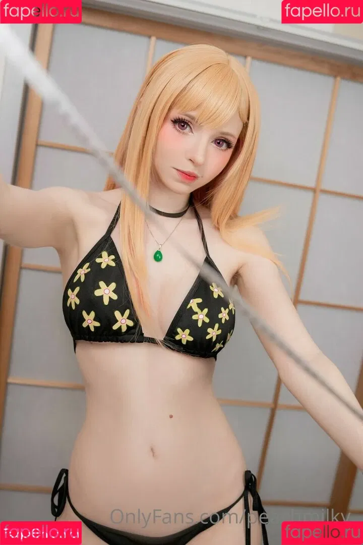 Peach Milky Onlyfans Photo Gallery 