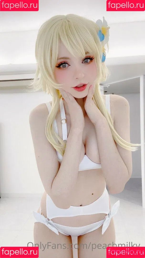 Peach Milky Onlyfans Photo Gallery 