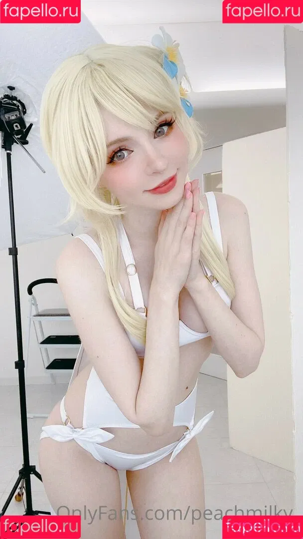 Peach Milky Onlyfans Photo Gallery 