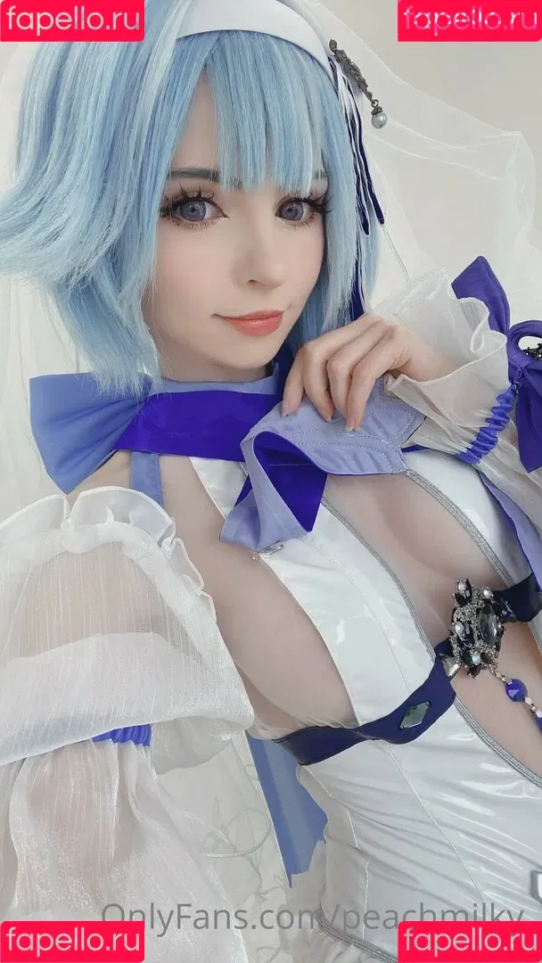 Peach Milky Onlyfans Photo Gallery 