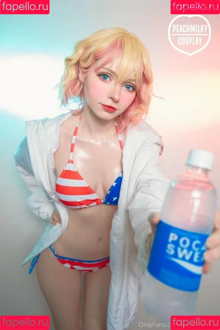 Peach Milky Onlyfans Photo Gallery 