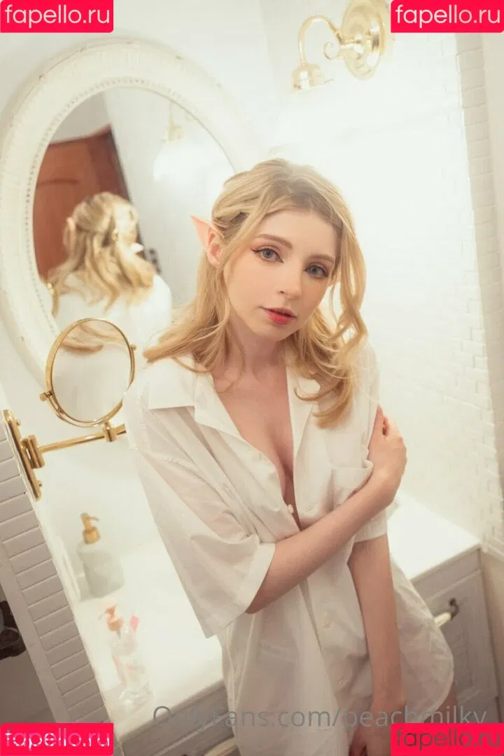 Peach Milky Onlyfans Photo Gallery 
