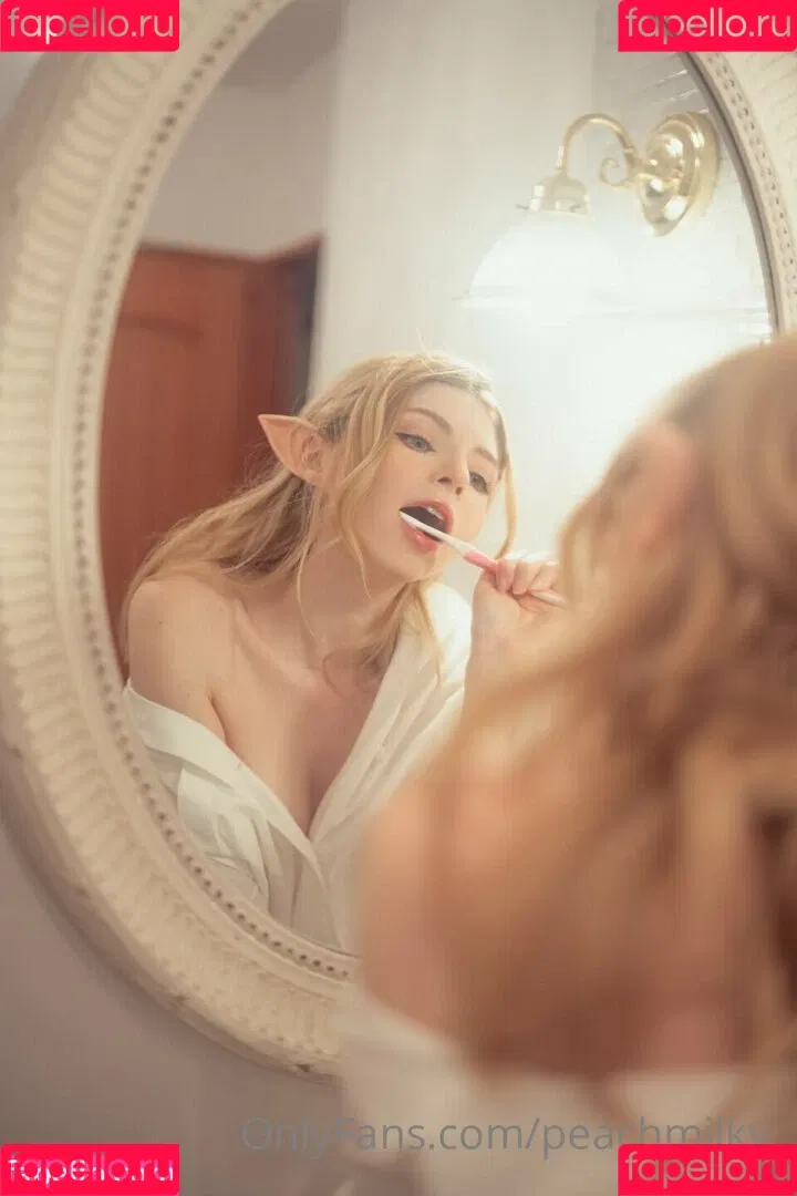 Peach Milky Onlyfans Photo Gallery 