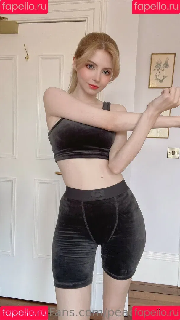 Peach Milky Onlyfans Photo Gallery 