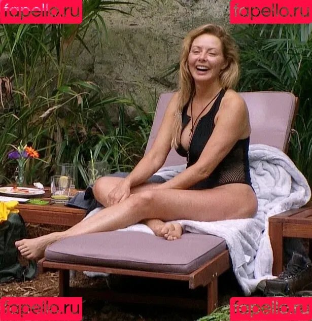 Carol Vorderman Onlyfans Photo Gallery 