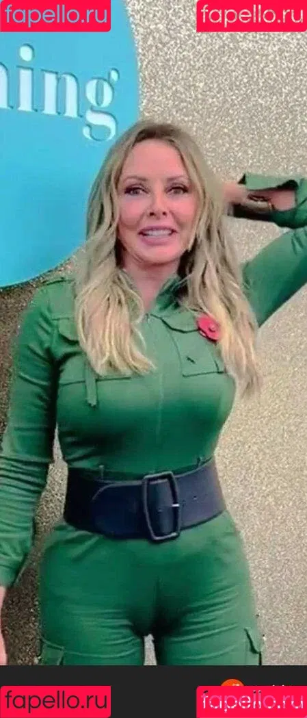 Carol Vorderman Onlyfans Photo Gallery 