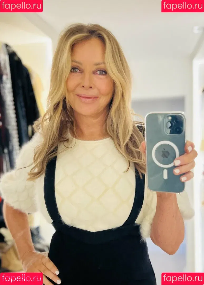 Carol Vorderman Onlyfans Photo Gallery 