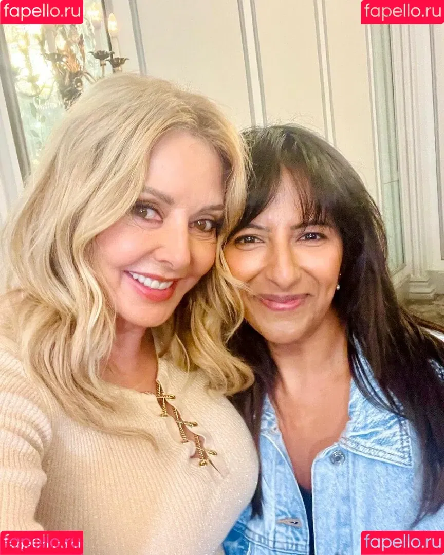 Carol Vorderman Onlyfans Photo Gallery 