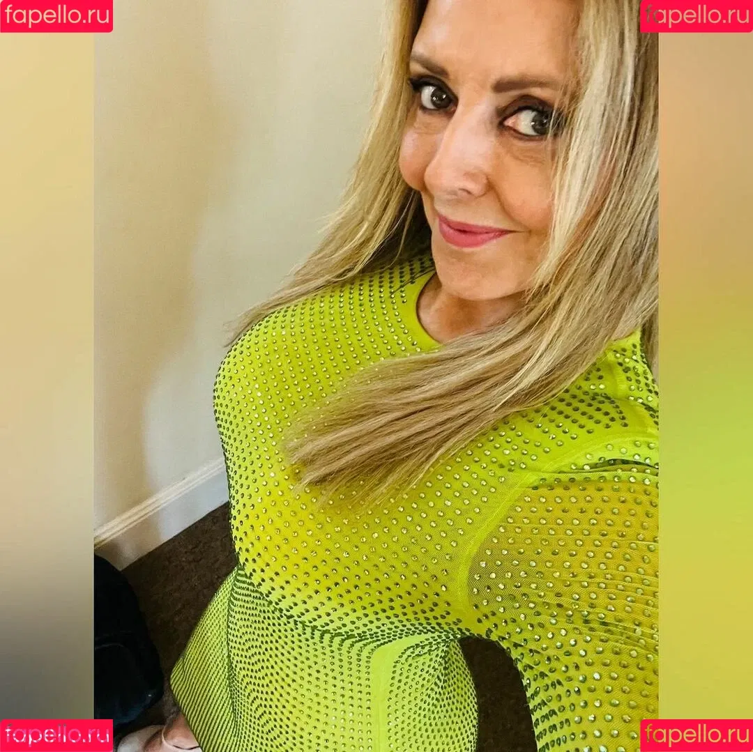 Carol Vorderman Onlyfans Photo Gallery 