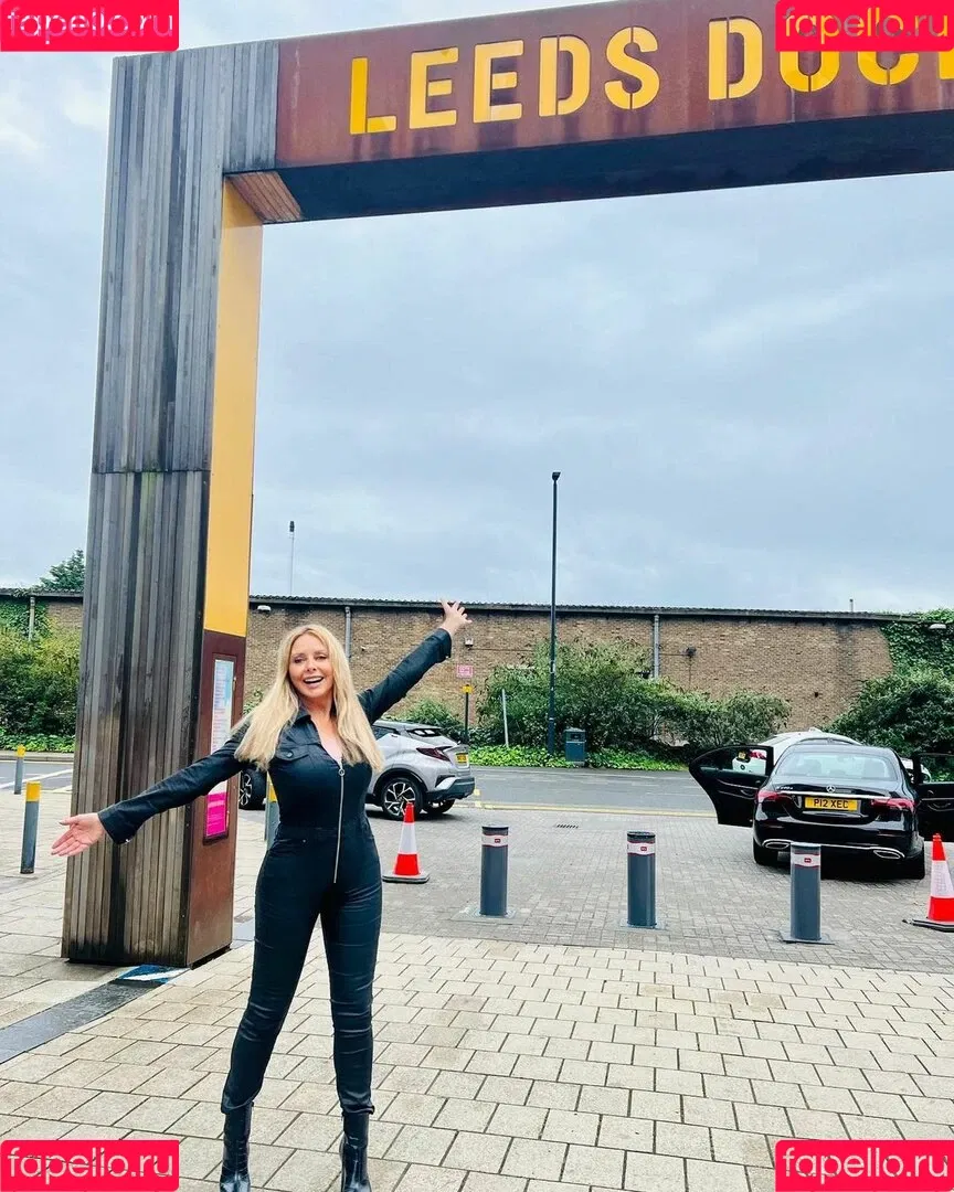 Carol Vorderman Onlyfans Photo Gallery 