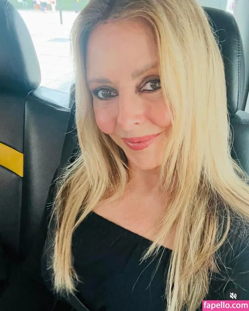 Carol Vorderman Onlyfans Photo Gallery 