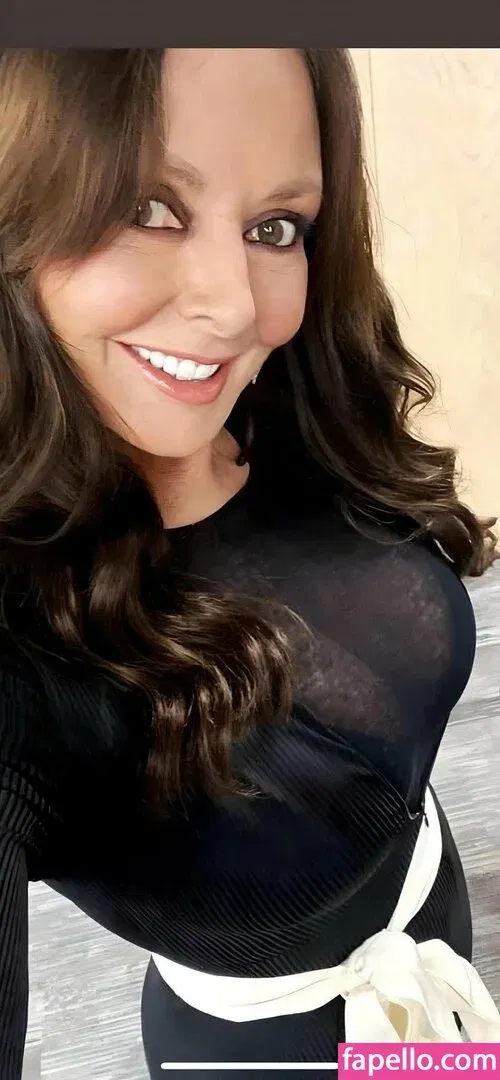Carol Vorderman Onlyfans Photo Gallery 