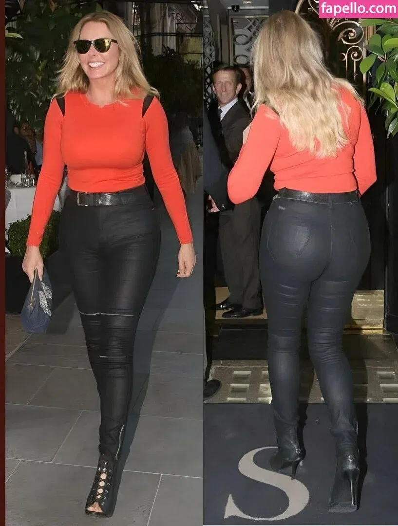 Carol Vorderman Onlyfans Photo Gallery 