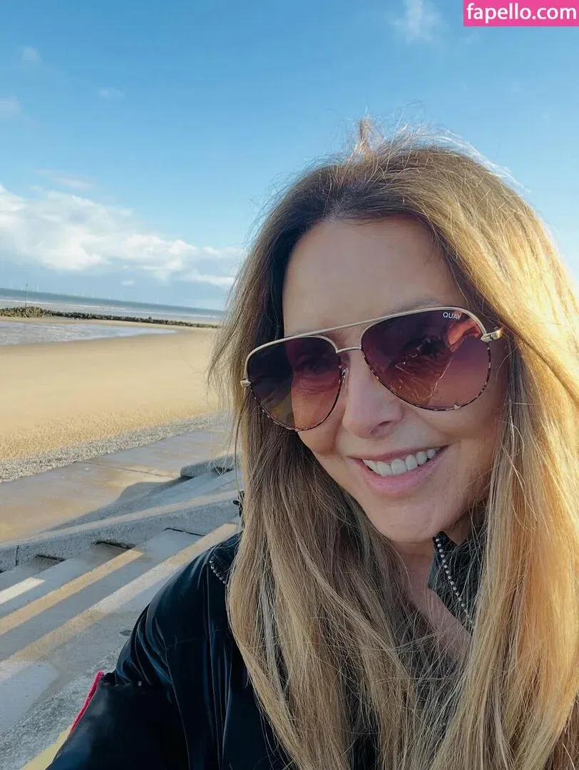 Carol Vorderman Onlyfans Photo Gallery 