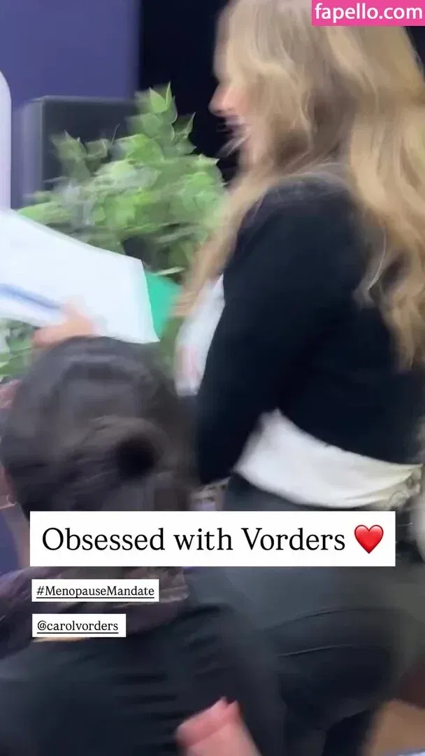 Carol Vorderman Onlyfans Photo Gallery 