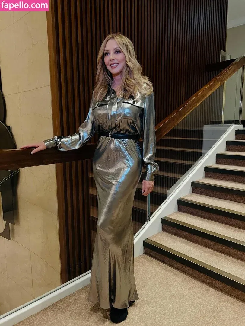 Carol Vorderman Onlyfans Photo Gallery 