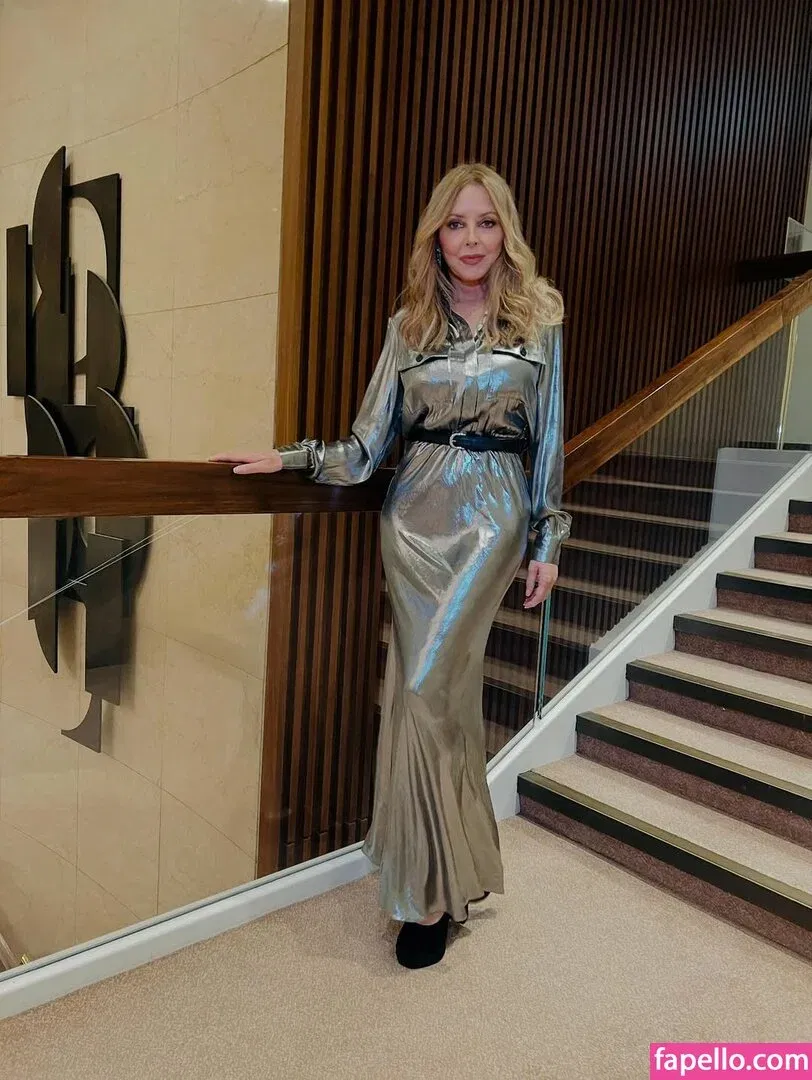 Carol Vorderman Onlyfans Photo Gallery 