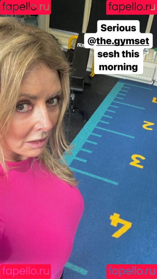 Carol Vorderman Onlyfans Photo Gallery 