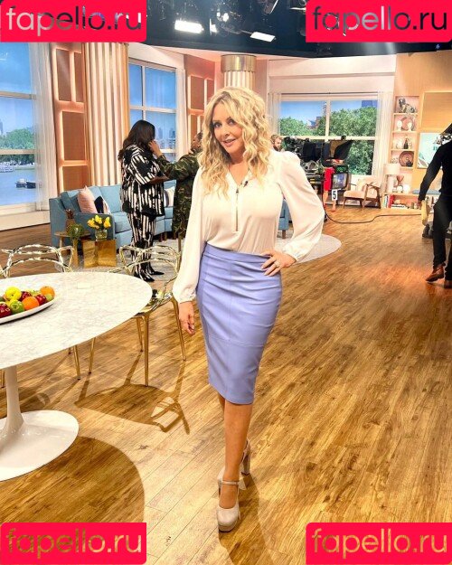 Carol Vorderman Onlyfans Photo Gallery 