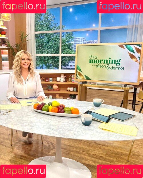 Carol Vorderman Onlyfans Photo Gallery 