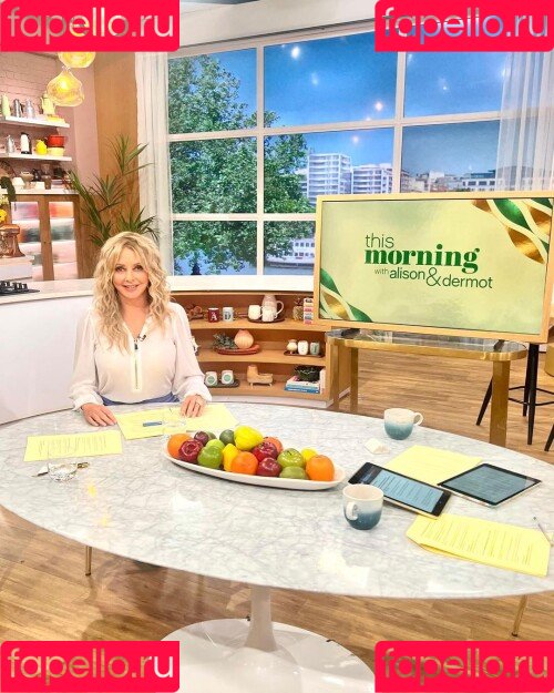 Carol Vorderman Onlyfans Photo Gallery 