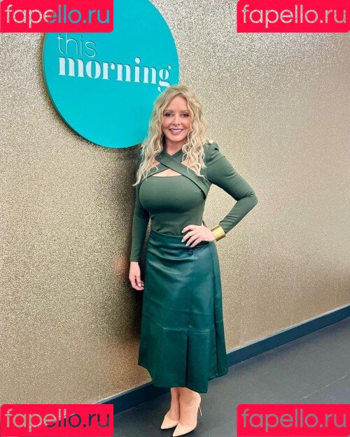 Carol Vorderman Onlyfans Photo Gallery 