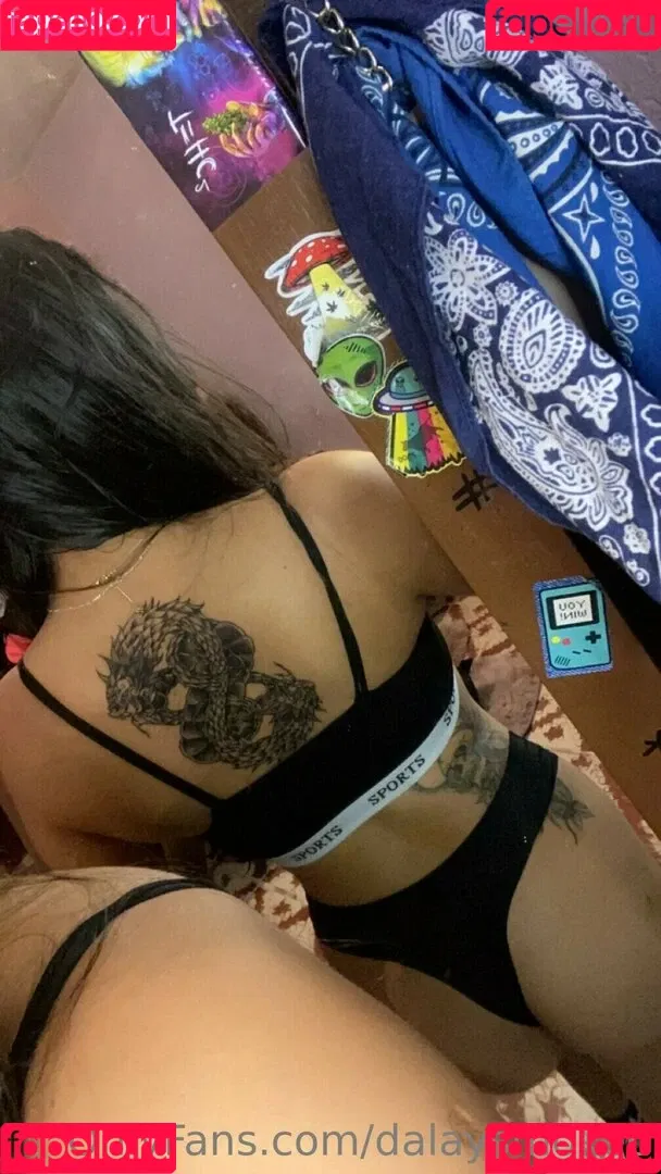 dalaysmoke6 Onlyfans Photo Gallery 