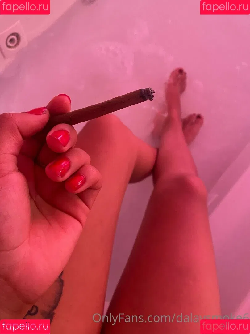dalaysmoke6 Onlyfans Photo Gallery 