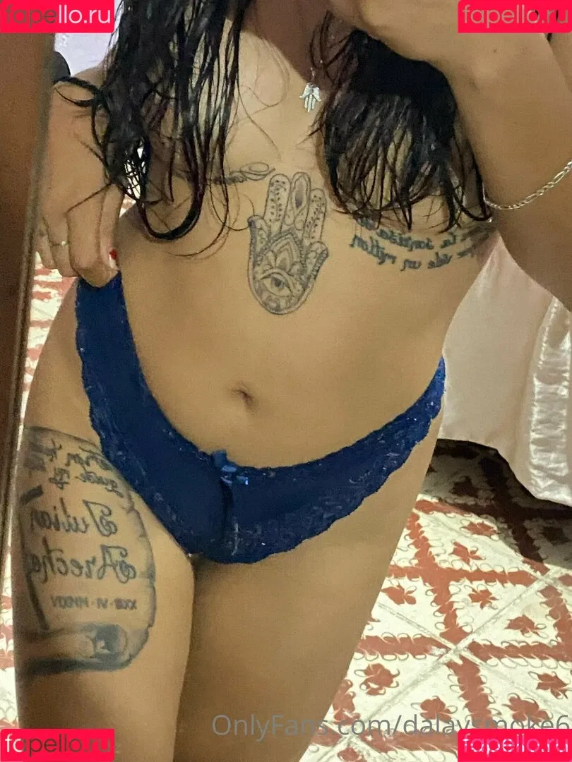 dalaysmoke6 Onlyfans Photo Gallery 