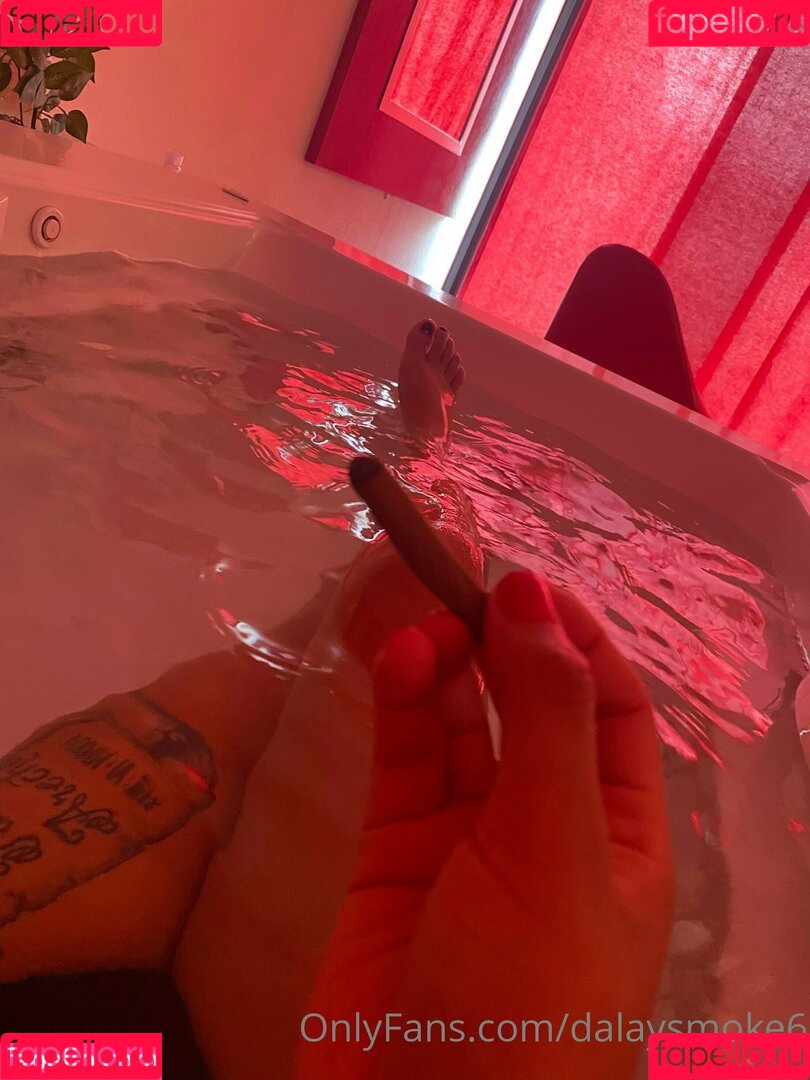 dalaysmoke6 Onlyfans Photo Gallery 