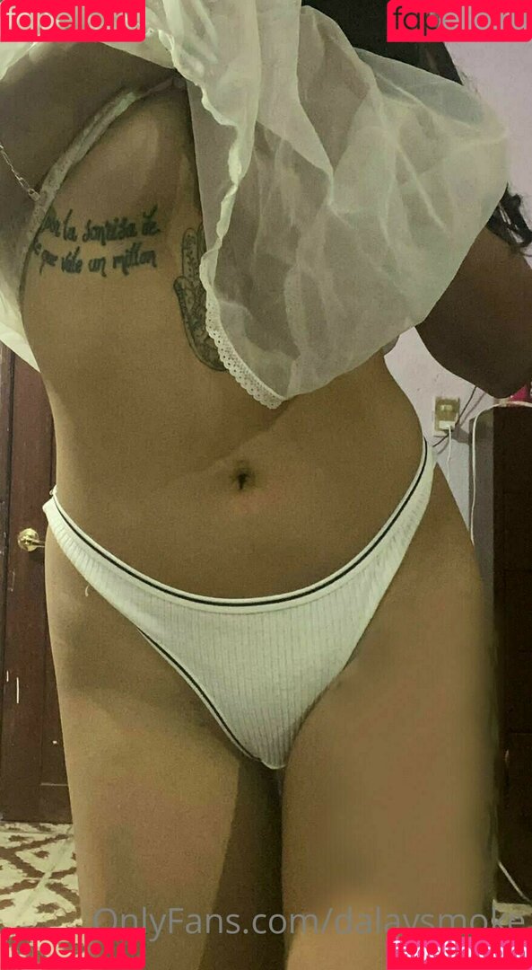 dalaysmoke6 Onlyfans Photo Gallery 