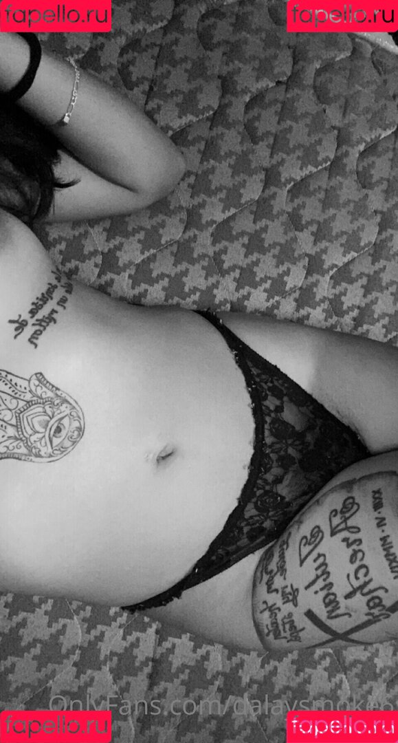 dalaysmoke6 Onlyfans Photo Gallery 