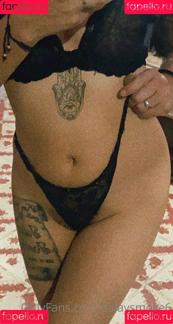 dalaysmoke6 Onlyfans Photo Gallery 
