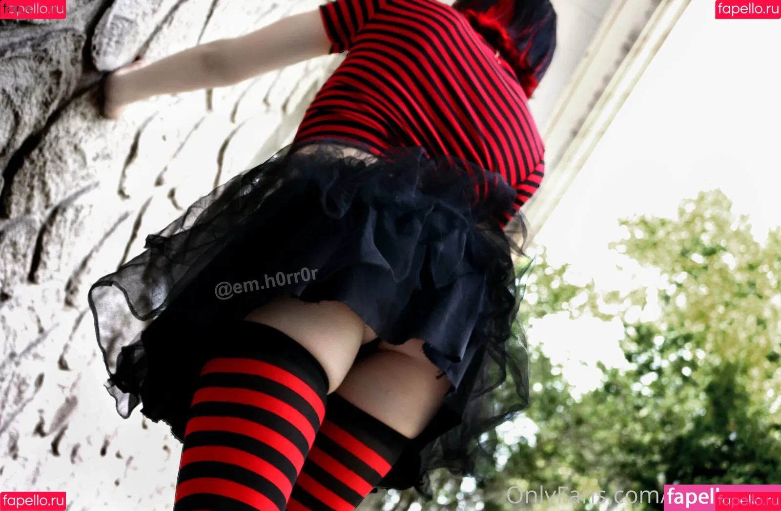 em.h0rr0r Onlyfans Photo Gallery 