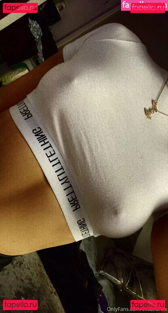 elisefionxx Onlyfans Photo Gallery 