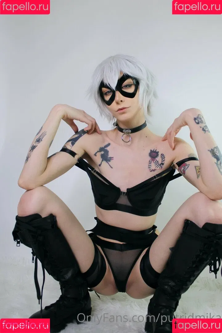 putridmika Onlyfans Photo Gallery 