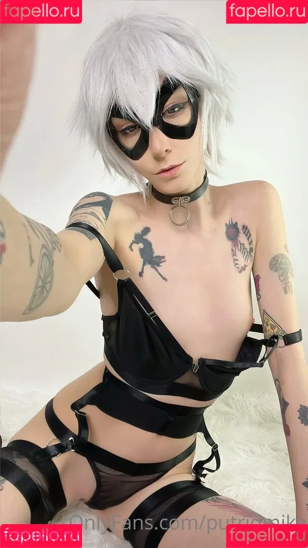 putridmika Onlyfans Photo Gallery 