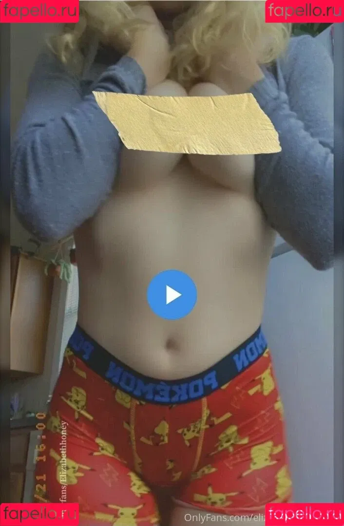 elizabethhoneyfree Onlyfans Photo Gallery 