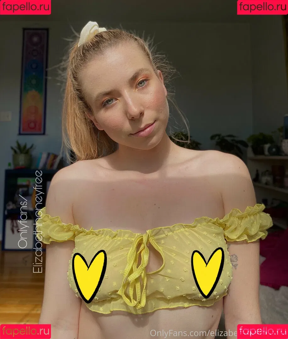 elizabethhoneyfree Onlyfans Photo Gallery 