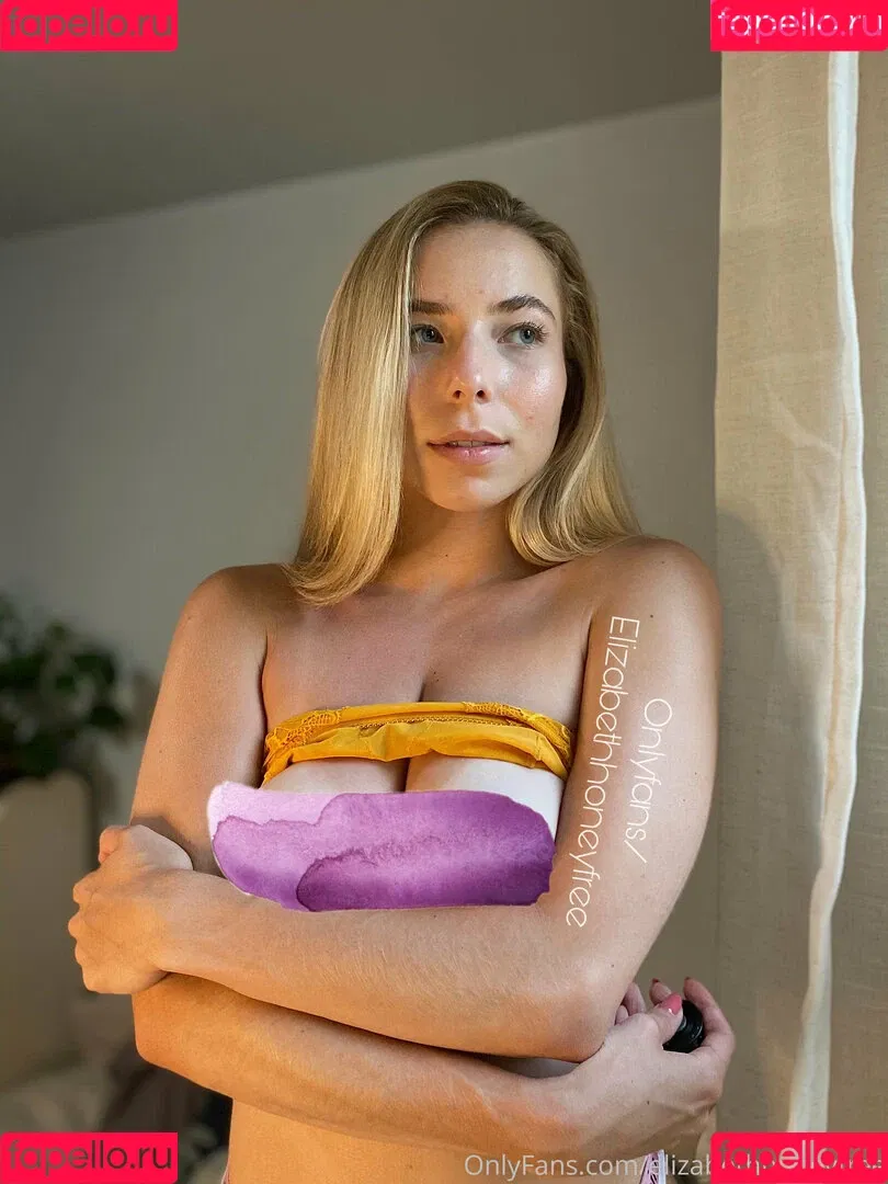 elizabethhoneyfree Onlyfans Photo Gallery 