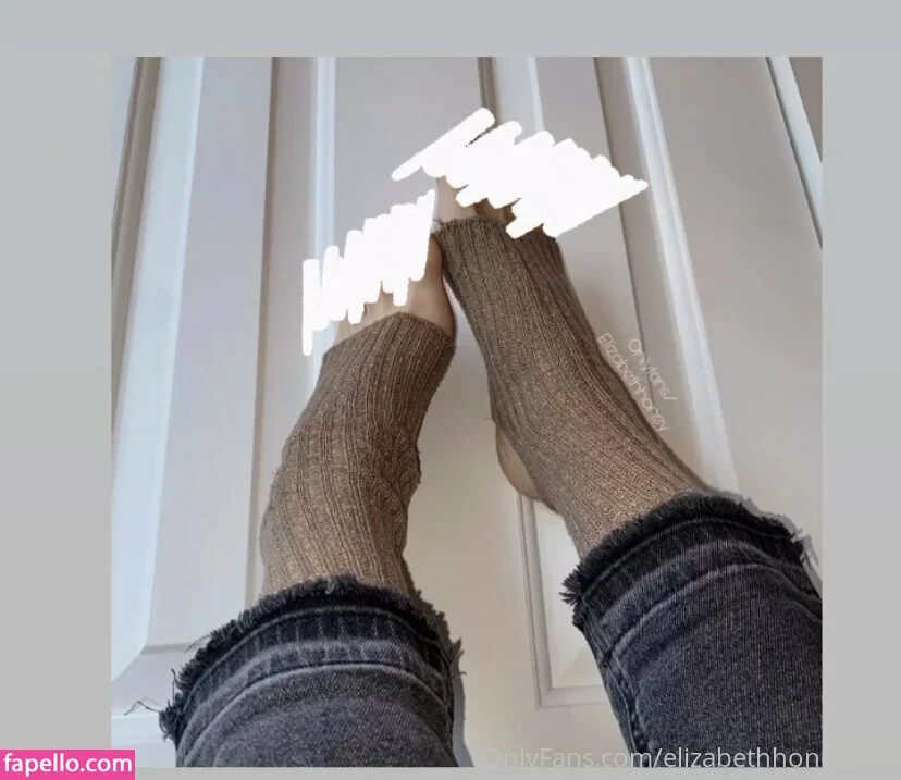 elizabethhoneyfree Onlyfans Photo Gallery 